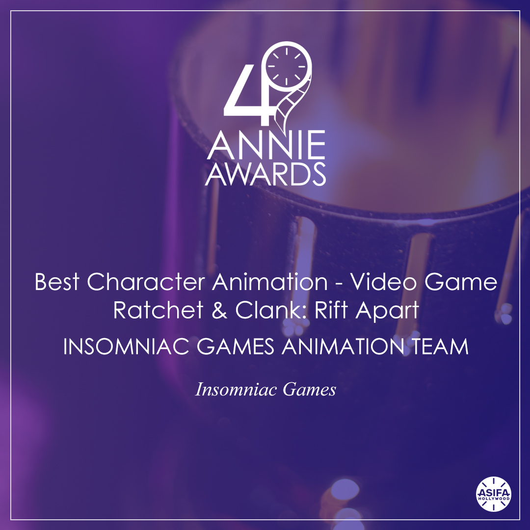AnnieAwards tweet media