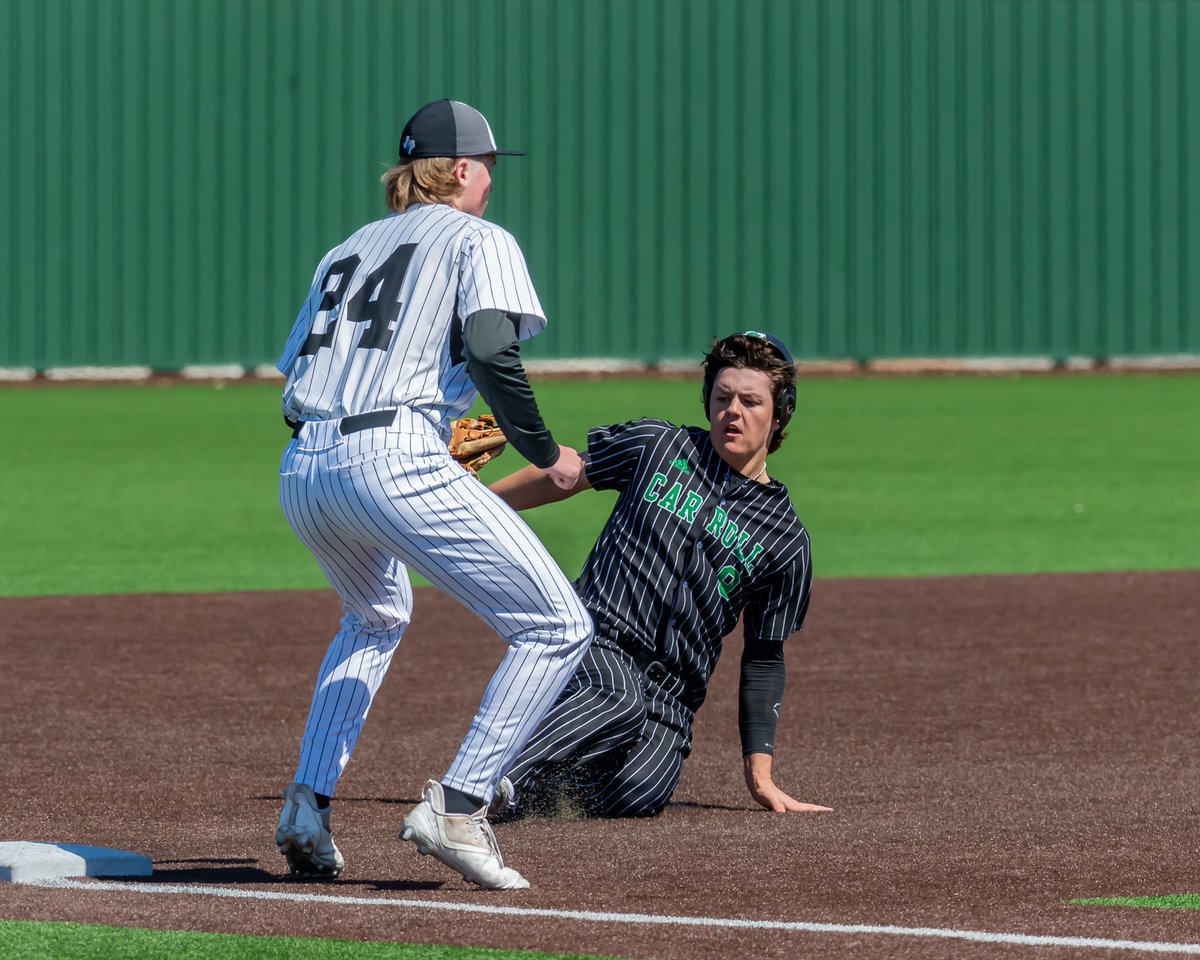 Carroll Dragon Baseball tweet media