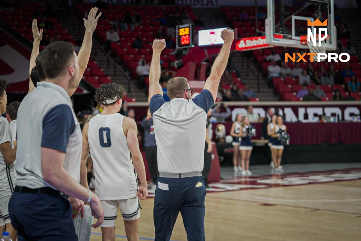 NXTPROHoopsSW's tweet photo. What a coaching job by Scott Norris 👏 https://t.co/MiAOOVIaNP