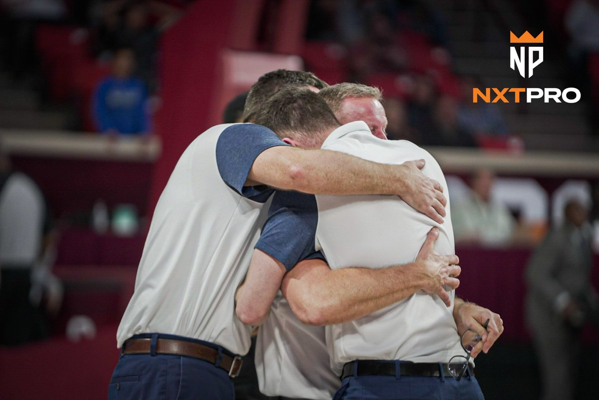 What a coaching job by Scott Norris 👏