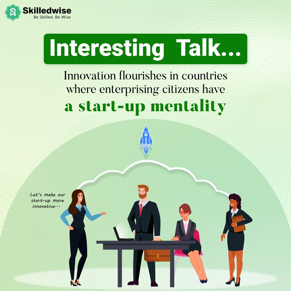 skilledwise's tweet image. For countries to spread prosperity to citizens, governments must find industries where they can compete globally in the digital age – the so-called Fourth Industrial Revolution

#skilledwise #financialliteracy #entrepreneurshiplearning