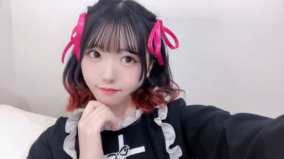 通販14:00~20:00まで💕

きょうのチェキくじは
頭にリボンつけちゃったよ🎀
ぜったいゲットしてほしい~~

最後のコメントチェキも書きたっ🧸
たくさんの気持ち伝えさせて！！
○codomomental.thebase.in/categories/306…
 #TOKYOてふてふ