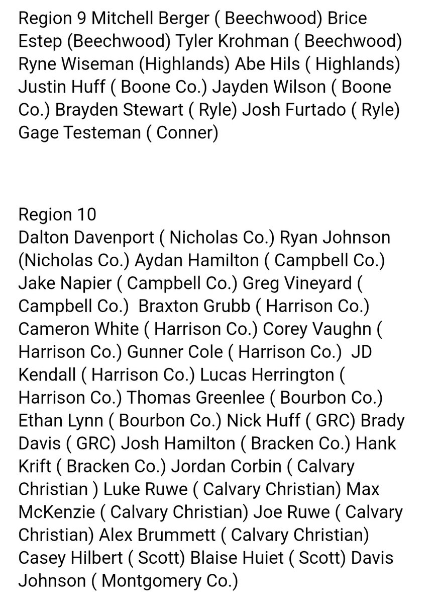 NateInSports's tweet image. 3 of 3

Region 9 + 10
Region 11 + 12
Region 13 + 14
Region 15 + 16