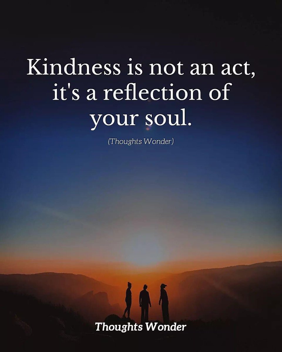 ethro48's tweet image. Let your light shine ✨ #kindness