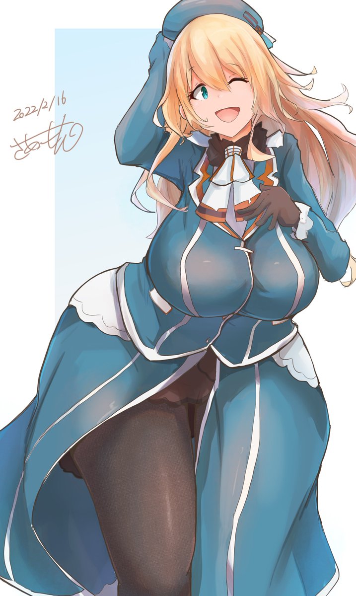 愛宕(艦隊これくしょん) ,高雄(艦隊これくしょん) 「#絵柄が好みっていう人にフォローされたい
いろいろ描く 」|さあもん@残4件のイラスト