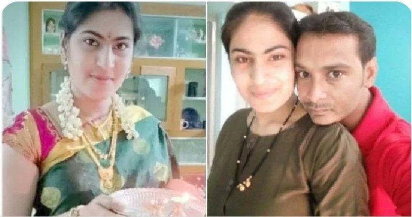 DefenceEra's tweet photo. A man named Mohammad Ijaz in Karnataka's Gadag brutally stabbed his wife Apoorva Puranik, alias Arfa Bhanu, for seeking divorce after finding out that he was already married &amp; a father of 3 children.
Currently, she's fighting for her life in a hospital. Her condition is critical https://t.co/04BKOoNjOo