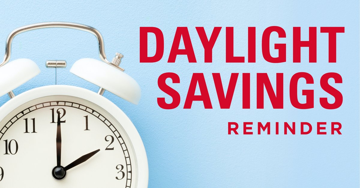 bobbycato's tweet photo. It's time to spring forward! Don't forget to turn your clocks forward one hour at 2 a.m. Sunday.

Bobby Cato
Realtor®, GREEN®
Licensed in DC, MD &amp; VA
RLAH Real Estate
cell: 202.643.7750
office: 202.518.8781
web: w... https://t.co/P73uCzCMsL https://t.co/VWgubRuHA3