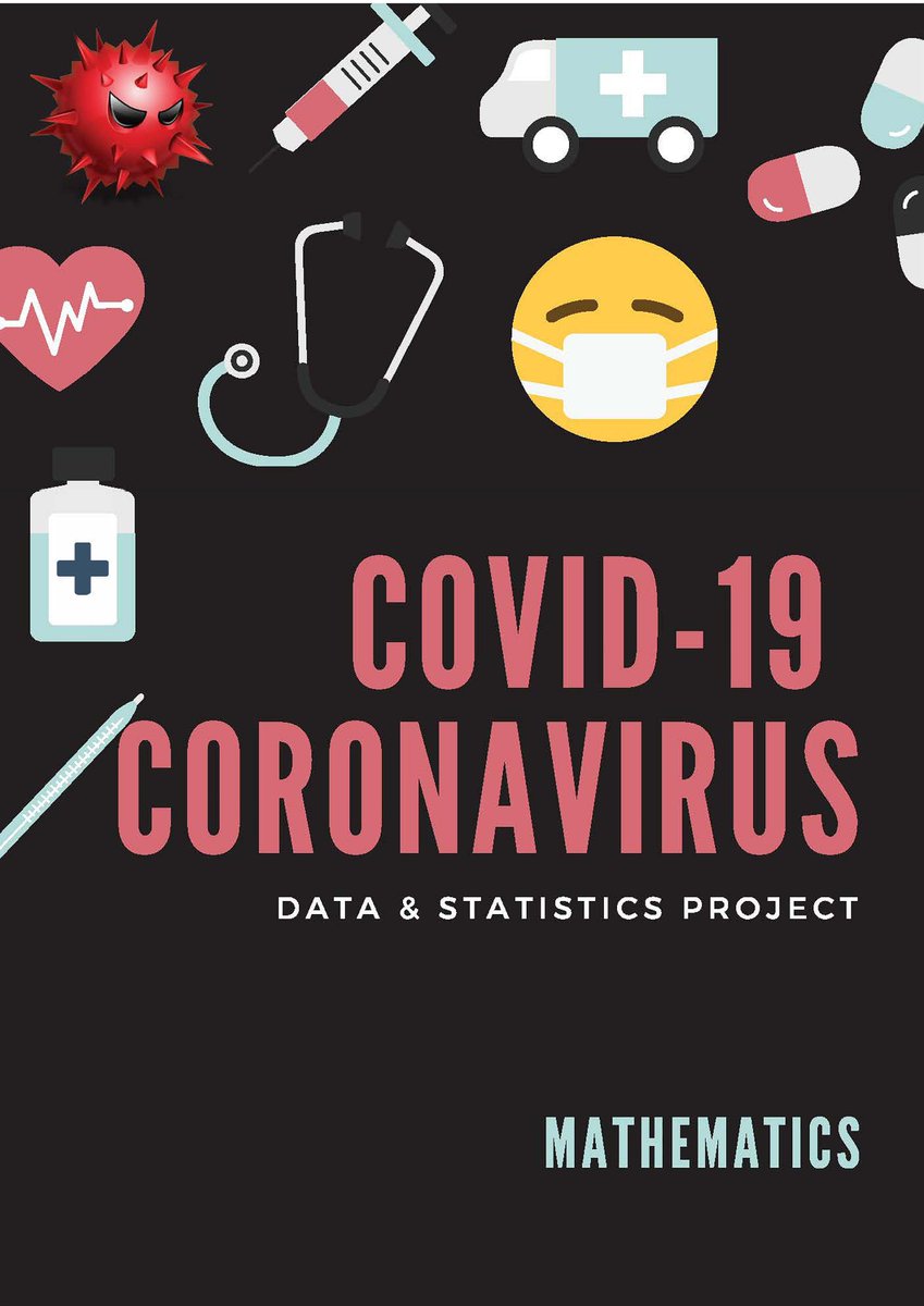 GalaEducation's tweet image. End of topic or investigative Statistics project which includes data analysis, graphing and predictions. Real-world math projects. #math #mathematics #mathprojects #education teacherspayteachers.com/Sellers-Im-Fol…