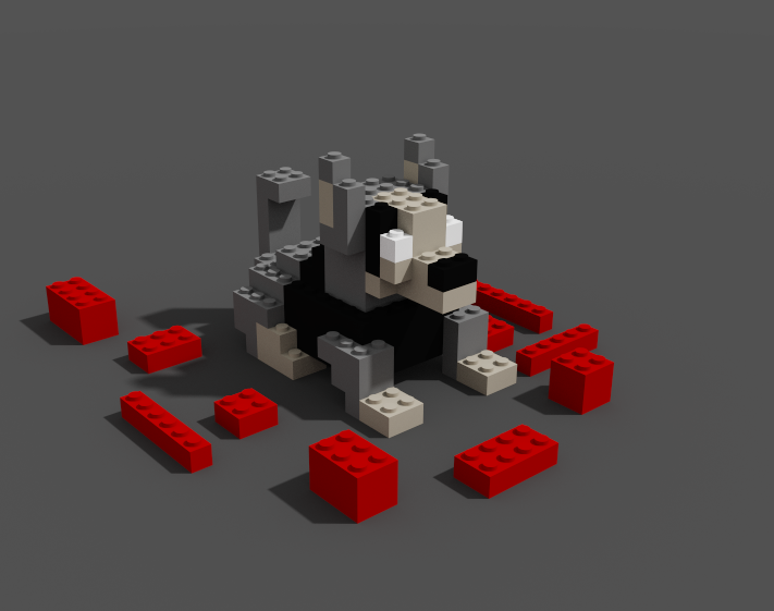 more voxelz! #vaxxeddoggos #nft #nftart #Solana #SolanaNFTs  #magicavoxel 
@VaxxedDoggos <a href="/jomaoppa/">Joma </a>