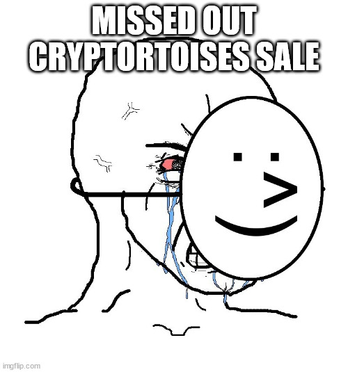 Cryptortoises's tweet photo. 🐢Cryptortoises fam♥️

📅Presale probably on 23.06.22 
Mint price: 0.5 SOL (50% of public) 

and a lot benefits for WL!

Join discord for more infos:
https://t.co/Wcz8UGH73c

#nft #nfts #nftart #nftartist #nftcommunity #nftgiveaway #nftdrops #nftgiveaway #nftproject  #ethereum https://t.co/IN2NDYaW4u