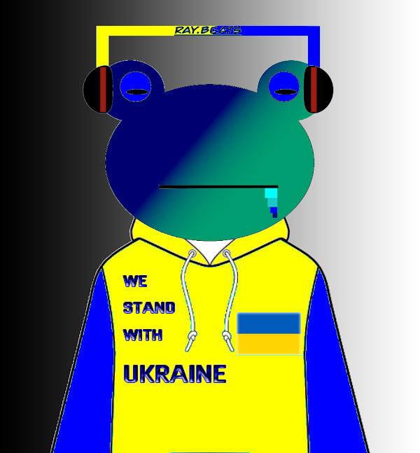 $4.90 or 0.0019 $ETH on #opensea #NFTs #Ukraine #Ukrainian <a href="/opensea/">OpenSea</a> opensea.io/assets/matic/0…