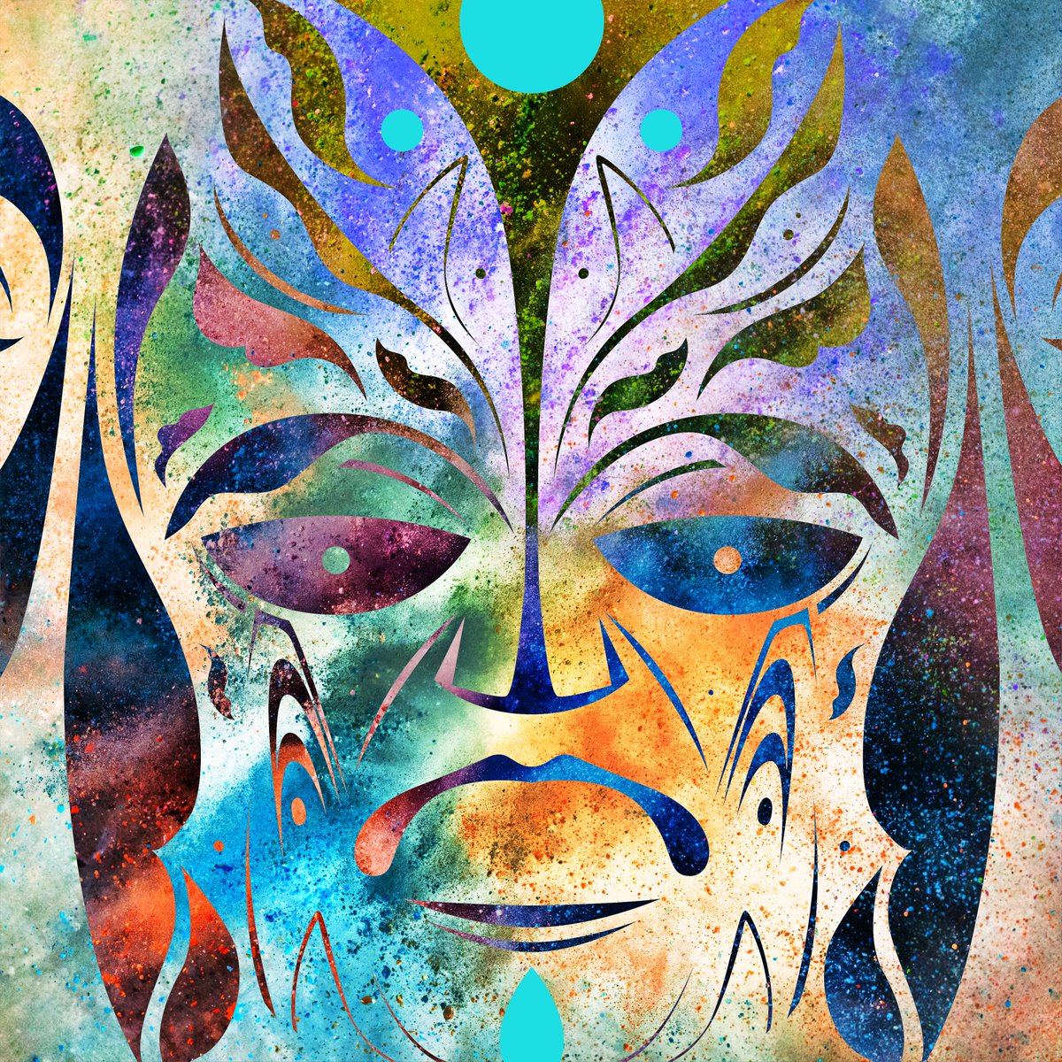 aeroforet's tweet photo. Decided to mint one more 'Everything is Energy' mask. Didn't realize the team airdropped everyone another one, wow! So here they are! Time to print these out.

Thank you @chromakane , @artisthecure!!!

Just #MintingaMovement #ChromakaneNFT https://t.co/rTS1mcCd7F