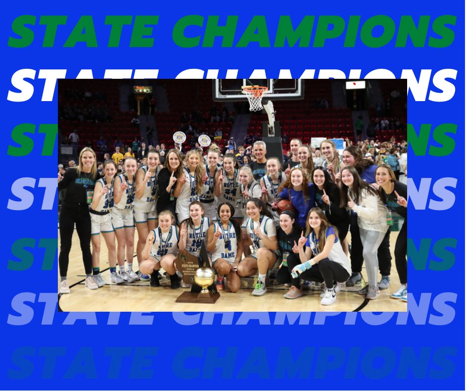 NDA Girls Basketball 🏀 tweet media