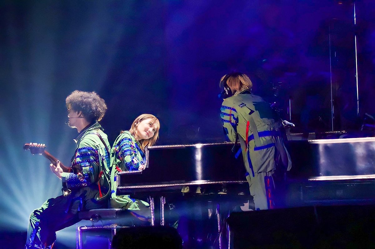 mii__sekai's tweet photo. BluePlanetOrchestra
福岡公演

@Nakajin_sekaino @fromsekaowa 
@saori_skow 
#BluePlanetOrchestra 
#ブルプラネタバレ https://t.co/x8fVQ2DLSA