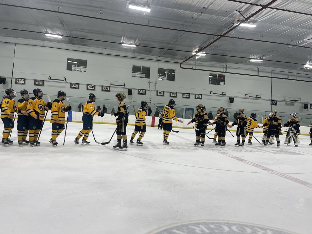 Elite Hockey Academy on Twitter "18s win 106 vs Maine Moose on a wild