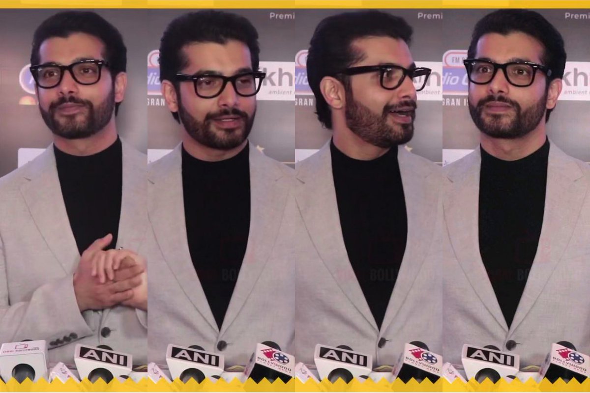SharadMFiles's tweet photo. 📸 Sharad Malhotra for @IconicGoldAward yesterday. 
#SharadMalhotra https://t.co/PZMpCRMG7p