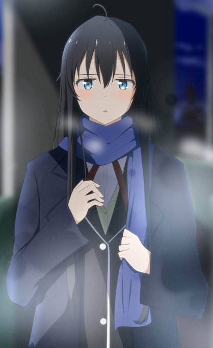やはり俺の青春ラブコメはまちがっている の注目 画像ツイートまとめ 10ページ目 アニメレーダー