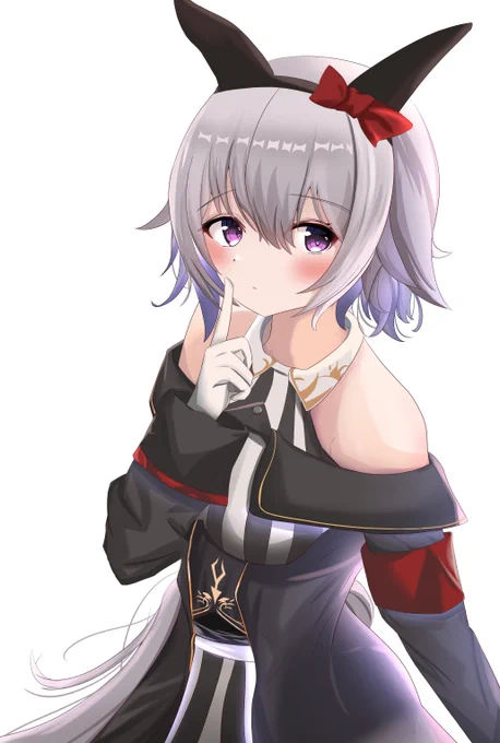 #絵柄が好みっていう人にフォローされたい  #ウマ娘 
お願いします‼🙏 