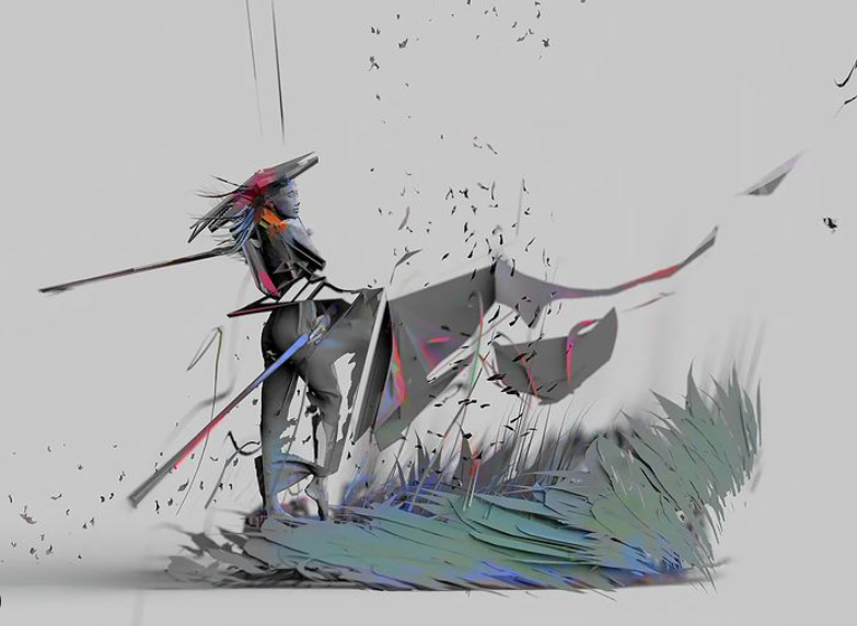 Toastiewiththe's tweet photo. Not my #art work
IG empire_of_samurai
POLYSKETCH - Onna Bugeisha by @marcello.baldari.art
#polysketch #samurai #samuraiart #geisha #bugeisha #samurai #Japan https://t.co/q55df6GFqg