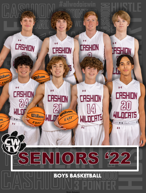 THANK YOU SENIORS FOR AN AMAZING 4 YEAR RUN!

3 straight State Tourney births and the historic 2022 runner up finish will forever be remembered.

<a href="/bestone/">Brad Stone</a> <a href="/16mason_/">mason</a> <a href="/FrazierAustin15/">Austin Frazier</a> <a href="/landon_lagasse/">Landon Lagasse</a> #TreyTichenor <a href="/NabaviNick/">Nick Nabavi</a> <a href="/jonahjenkins21/">Jonah Jenkins</a> #LukeJones <a href="/VanceRaney/">KingV👑🏀</a>