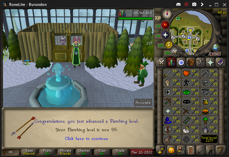 DownloadRS's tweet photo. 99 Fletch / 2277 Total on the alt 😁 https://t.co/Lvacd49s4w