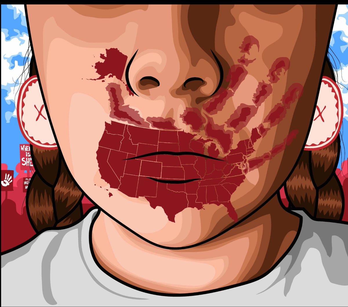 9LivesOfSandy's tweet image. Please don't give up on me. I am still doing these stories of missing and murdered Indigenous. I'm working on some stuff rn to get the book finished and then the vids will come. Thank everyone for their continued support #NoMoreStolenSisters #MMIW  #MissingIndigenous #In2TheNight