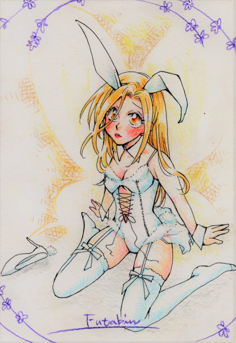 davit_futabin's tweet photo. バニーエレインちゃん… https://t.co/v2Youo2BUo
