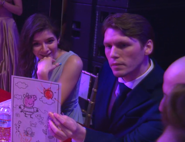 echochlocation's tweet photo. captured the most important part of the streamer awards https://t.co/KTpODQDd13