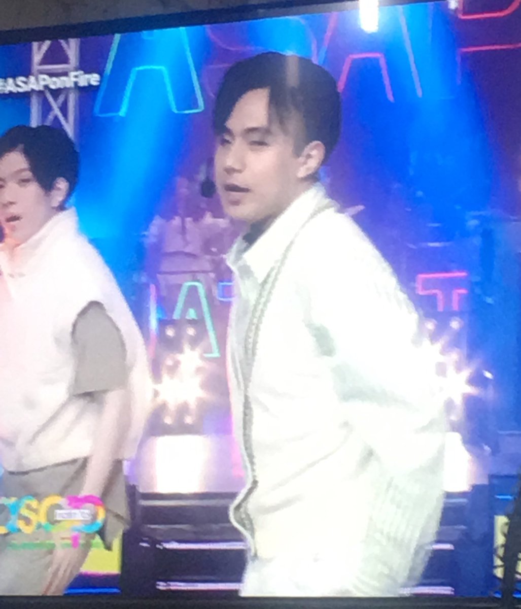 Her_Sheey's tweet photo. Guys sino sya omeygasss kamukha nya yung super crush ko dati nung college hahahaha BGYO #ASAPOnFire https://t.co/W4WmzeERPO