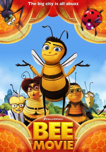 DrivedaRainha's tweet photo. ● Filme Bee ●

- Bee Movie (2007)
https://t.co/9fDHiVSZV1 https://t.co/IUrtVVlG1w