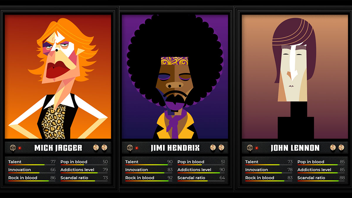 Bored NFTs are a past thing. Now, collections can be fun! Discover our rock cards at opensea.io/collection/cry…
🤘🤘🤘