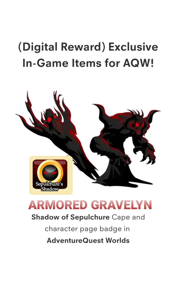 HenrySeaAQW's tweet image. Coup guild will be celebrating our anniversary next momth! So, I'm giving away 1 Seppy cape to 1 winner! 🎉

To enter:
- Follow:
@HenrySeaAQW
@coupunity
@kyL_AQW
@dxiiae
@Abx_aa
@SH1N_ae
@DHalcyonn
@Jani2st
@jenrascabs
@BrxAQW
@Haroldadrianne3
@BonxYoshi
- Retweet

Draw: 04/21/22