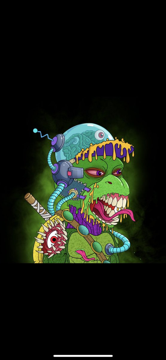Follow <a href="/turtles_club/">Mutant Turtles Club</a> here on twitter and join the turtle gang on discord.gg/mutantturtles