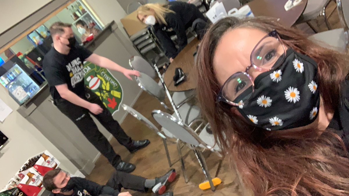 Team Anderson tweet media