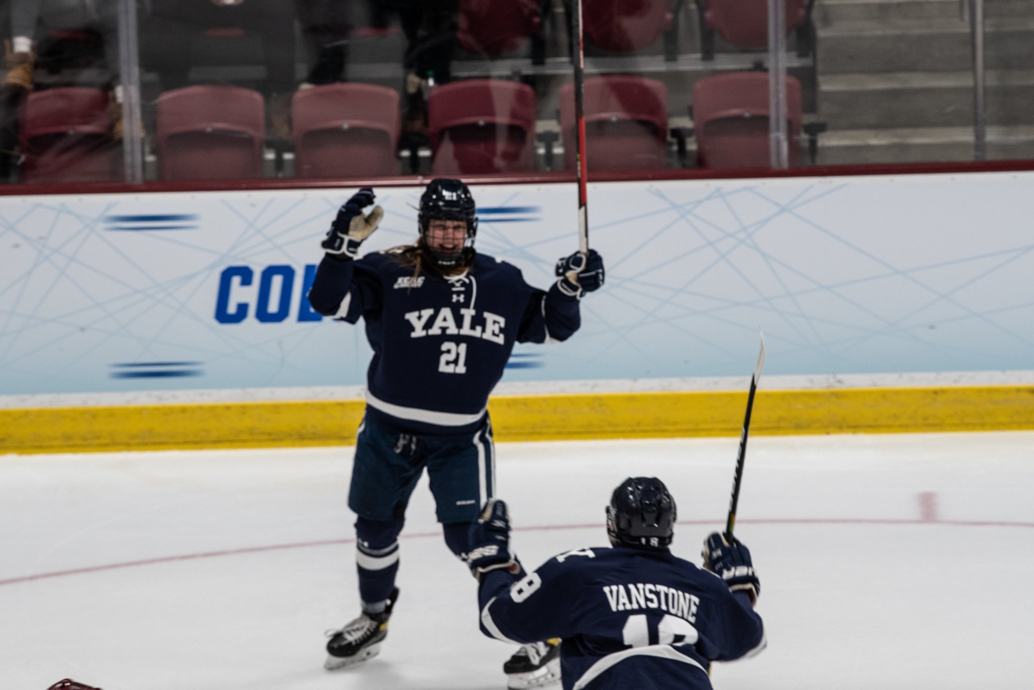 Yale Women’s Hockey on Twitter "Yale is going to the Frozen Four after