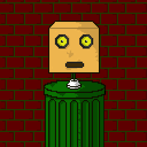 RoboTrashers | MINT LIVE tweet media