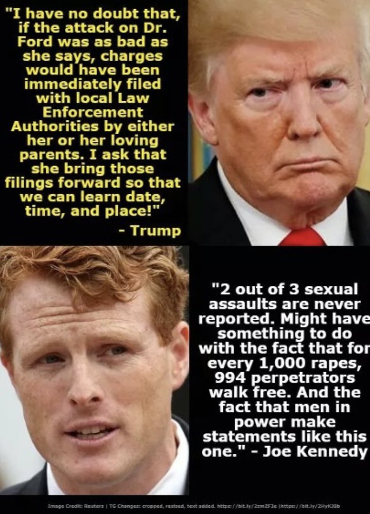USAis1369's tweet photo. SPEAK UP! 

@ejeancarroll is a hero ❤️

Do not let your abusers win! 

Back when I was a kid if a certain family member wouldn’t have shut me and my cousin up about what was happening the abuse might have stopped! 

#MeToo 
#SpeakUp 
#DBP4D 
#ResistanceUnited https://t.co/oNTc78icr3