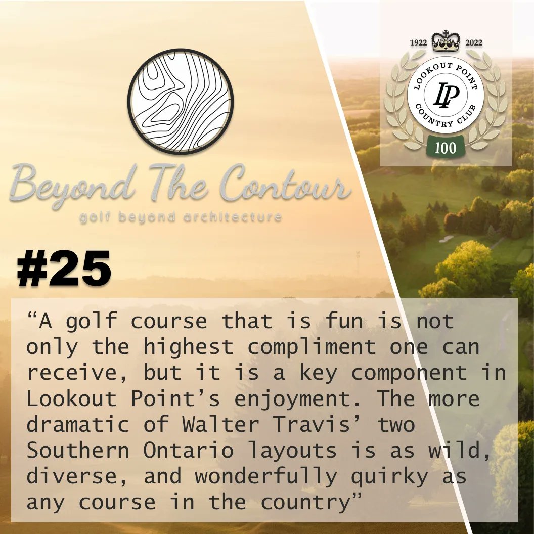 Lookout Point CC tweet media