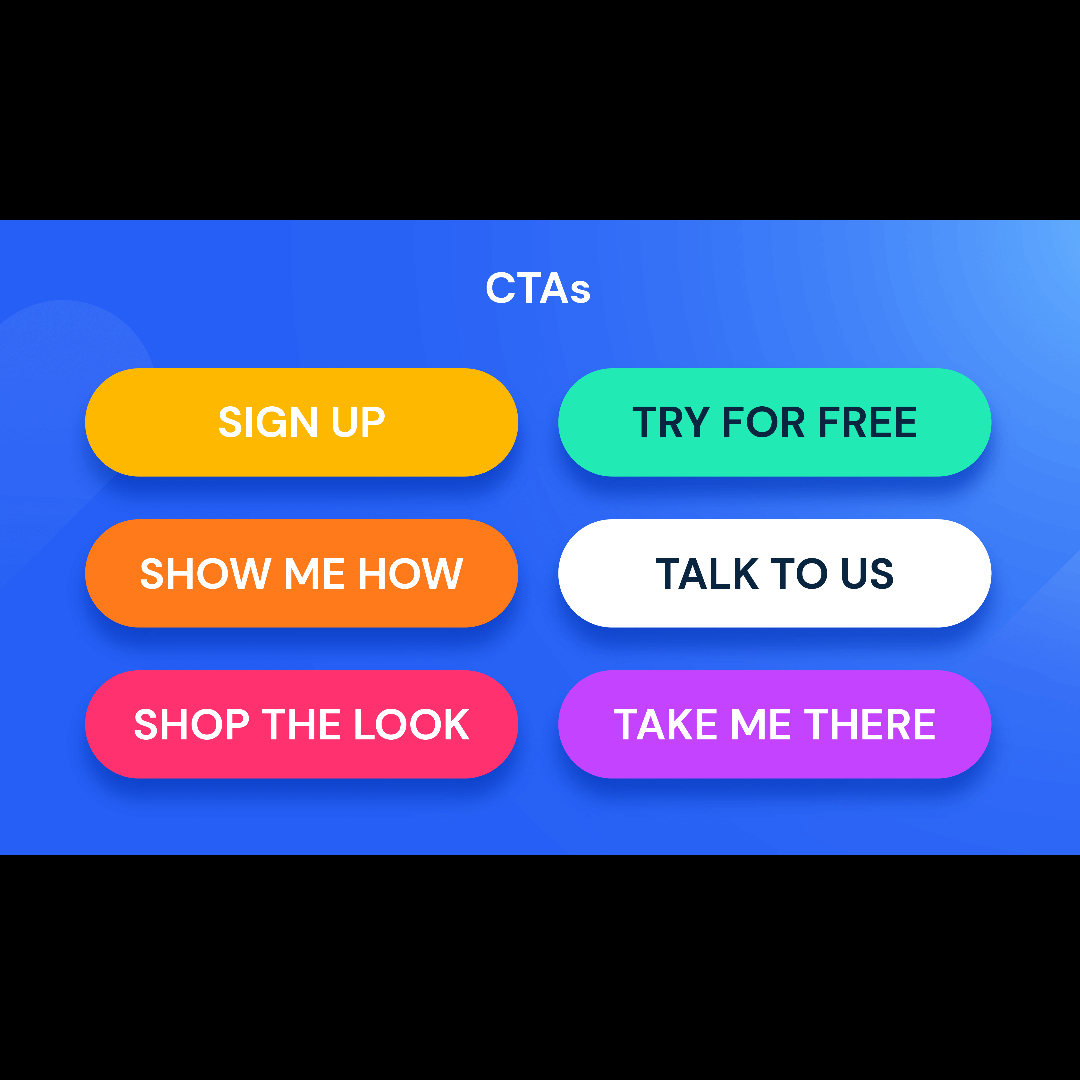 radd_tech's tweet photo. What's your favorite call to action (#CTA)? Do you take a traditional approach, like "Sign Up"? Or do you use a more personalized CTA like "Let's Get Started". https://t.co/rkZ7apNARt