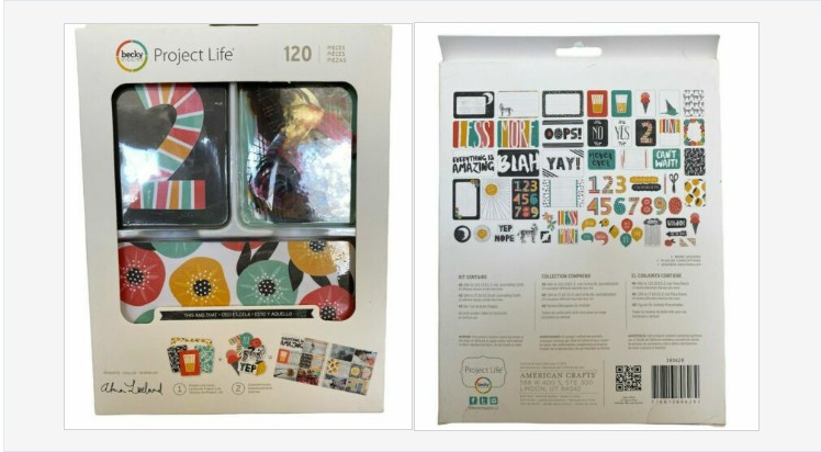 thegraydoor's tweet image. Becky Higgins Project Life This That Colorful Journaling Scrapbook Cards Diecuts | eBay #scrapbooking #journaling #journalingcards #scrapbookingcards #beckyhiggins #projectlife #gifts #crafting 
ebay.com/itm/2554323202…
(Tweeted via PromotePictures.com)