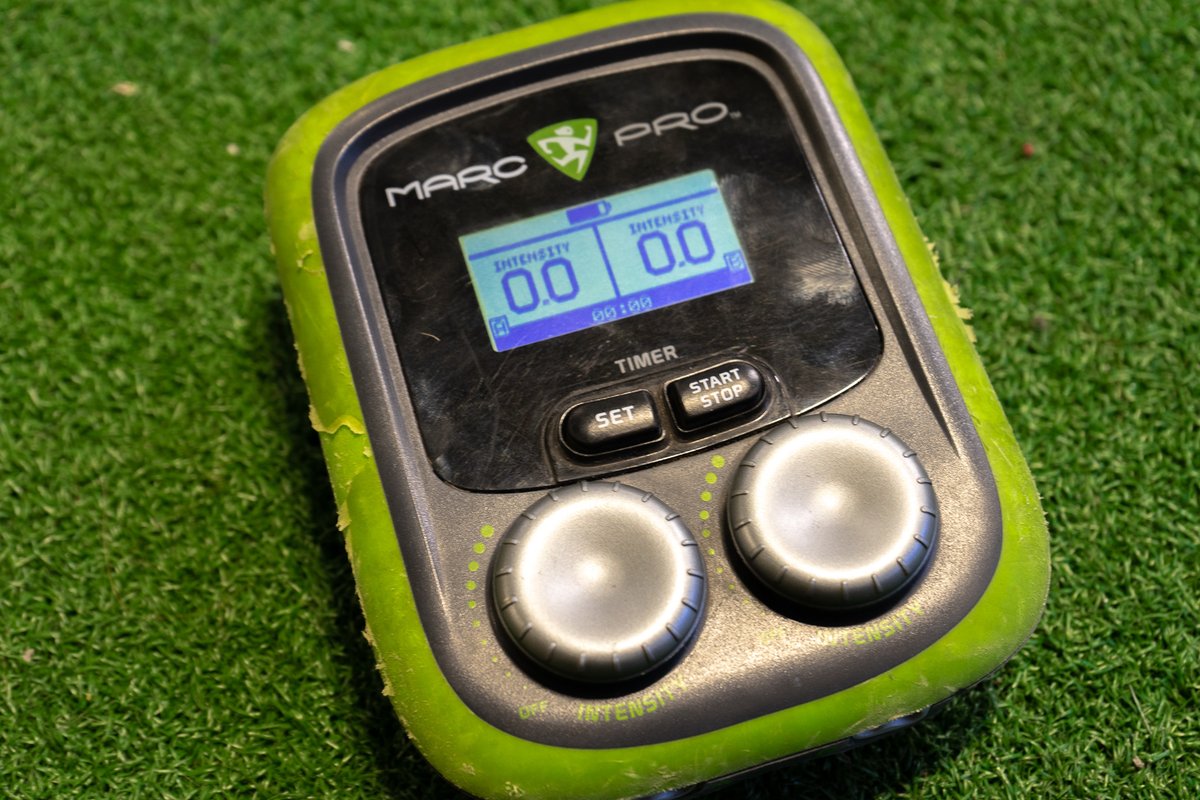 KpiMh's tweet photo. 📟Equipment Spotlight📟
‼️#KPICREW uses the @themarcpro to help speed up recovery and get back to full strength‼️
#MarcPro #baseball #health #recovery
@kpi_softball 🥎
@kpi_strength 🏋️ https://t.co/06G7BoriFd