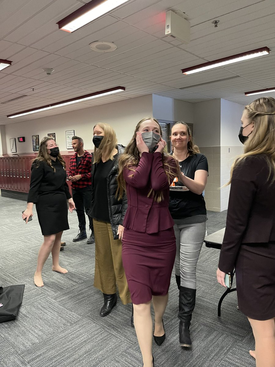 speechdebate192's tweet photo. Day 2 of NSDA and the Eagan Speech Tournament—congrats to Ronan (4th Storytelling), Abbey (5th Honor Poetry) and our Very own NATIONAL QUALIFIER in Drama —Ashlyn!!! @tigerfarmington @rabaumann71 @BethBeckman192 https://t.co/7t5qRTJbp7