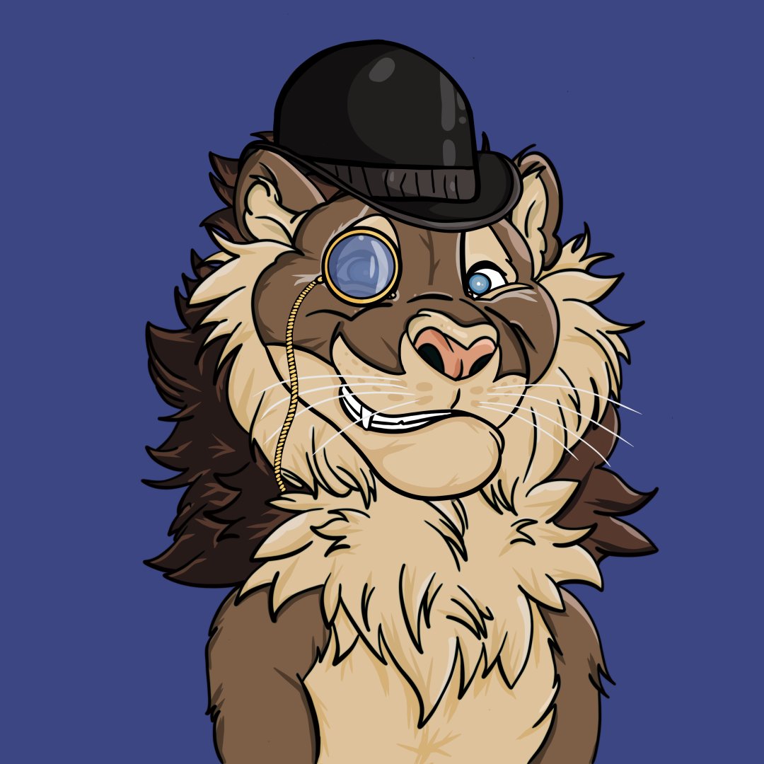 CreativeEnvyTM's tweet photo. 🔥 Dandy Lions #162

Join the Dapper club. 🎩

Like ❤ and RT 

Thank you for your support! 😊

➡https://t.co/v6wC8SOvED

#NFTs #NFTCommunity #NFTdrop #NFTartist #NFTProject #nftcollector #NFTartists #NFTCommmunity #NFTdrops
🦁🦁🦁🦁🦁🦁 https://t.co/0CFaibII8o