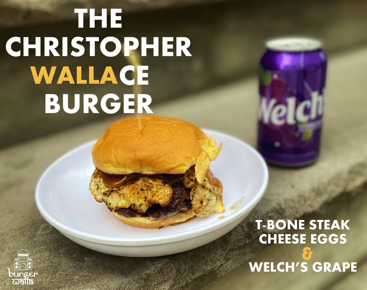 Burger Walla tweet media