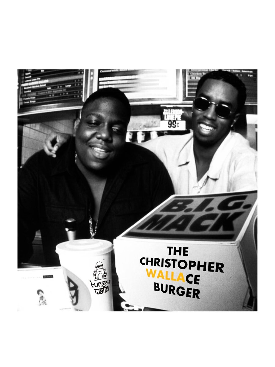 Burger Walla tweet media