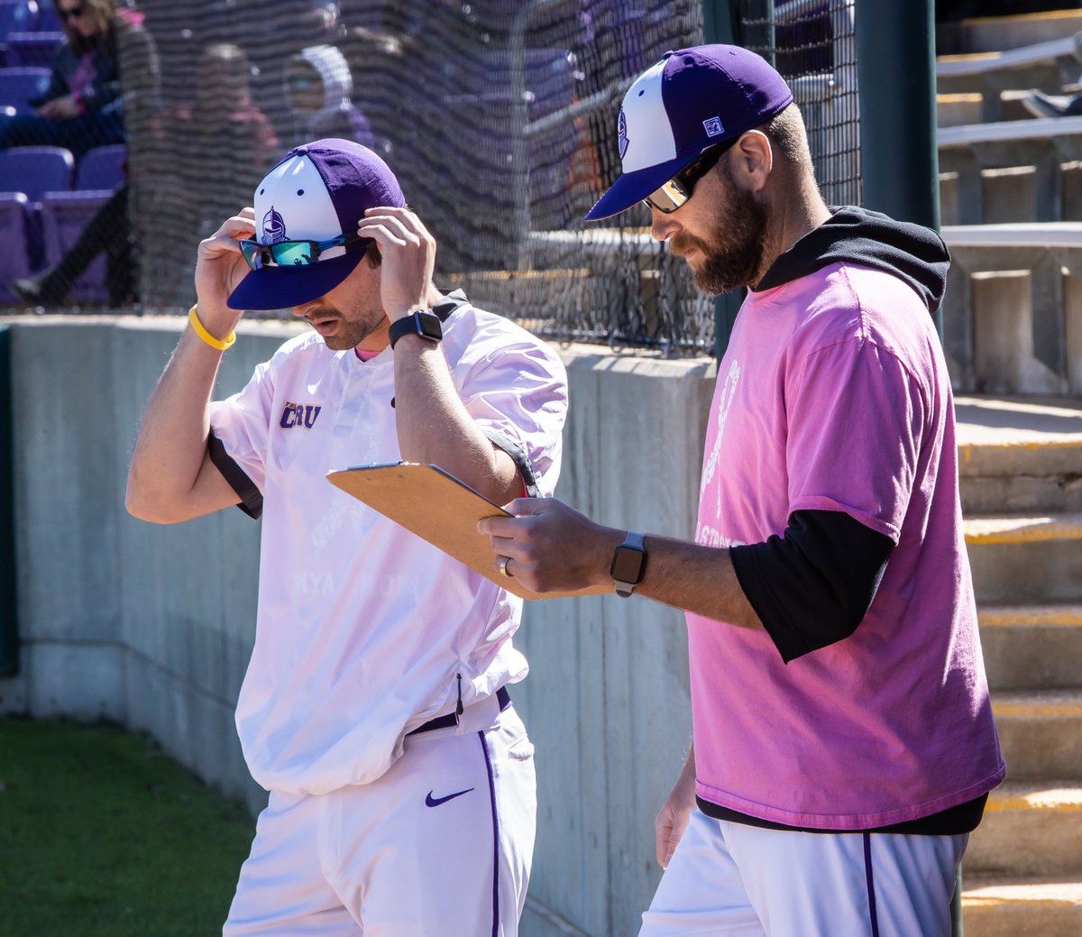 UMHB Baseball⚾ tweet media