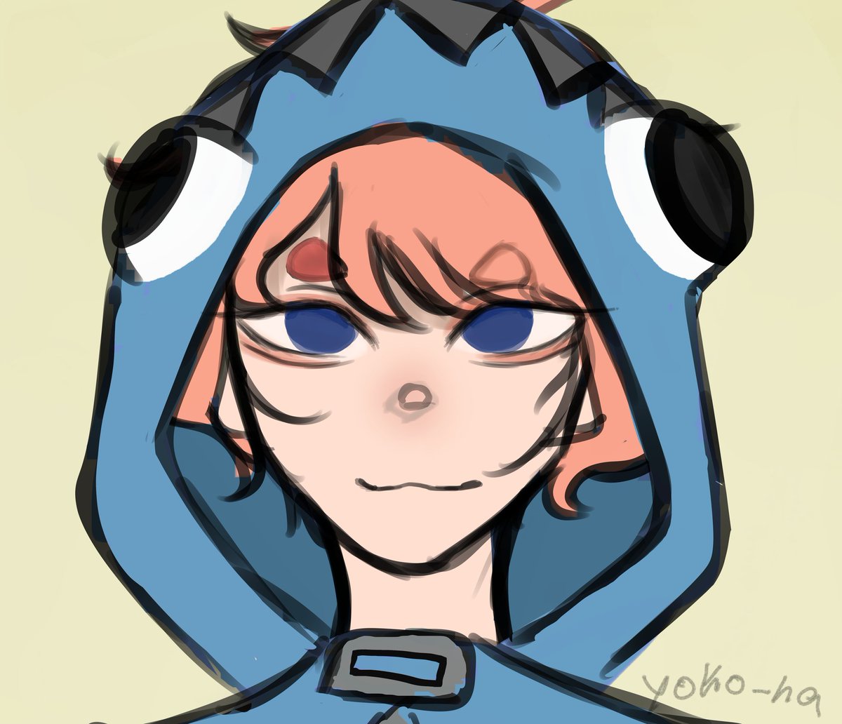 Yoko_ha0's tweet photo. HOLA! Le hice un dibujito al @obsessionTwitch ¡! Ignoren la capucha, no sabía como renderizarla :,v, pero ey lo demás salió bien...creo. Es la primera vez que renderizo so si, espero le guste mucho<3!!
@ObsessionInfo #fanart https://t.co/5RPj7G0f78