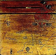 Arrowhead61's tweet photo. 1 album per day that influenced your early musical tastes, for 5 days.

Day 4 : https://t.co/5Md52sYAWN