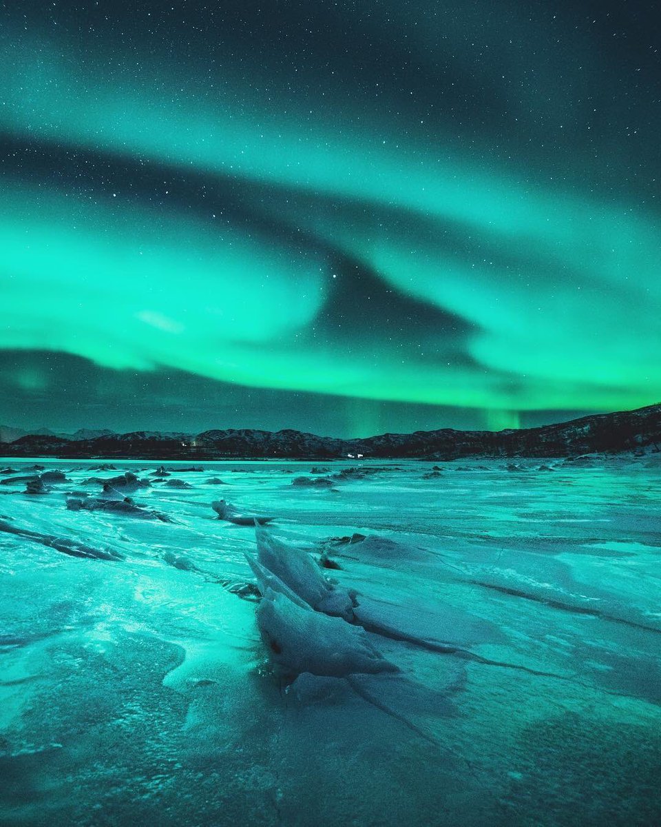 EarthquakeChil1's tweet photo. Aurora Boreal 🔴 Desde #Noruega y también para la Fotito el Sr Reno. https://t.co/PtMnyMIxL9