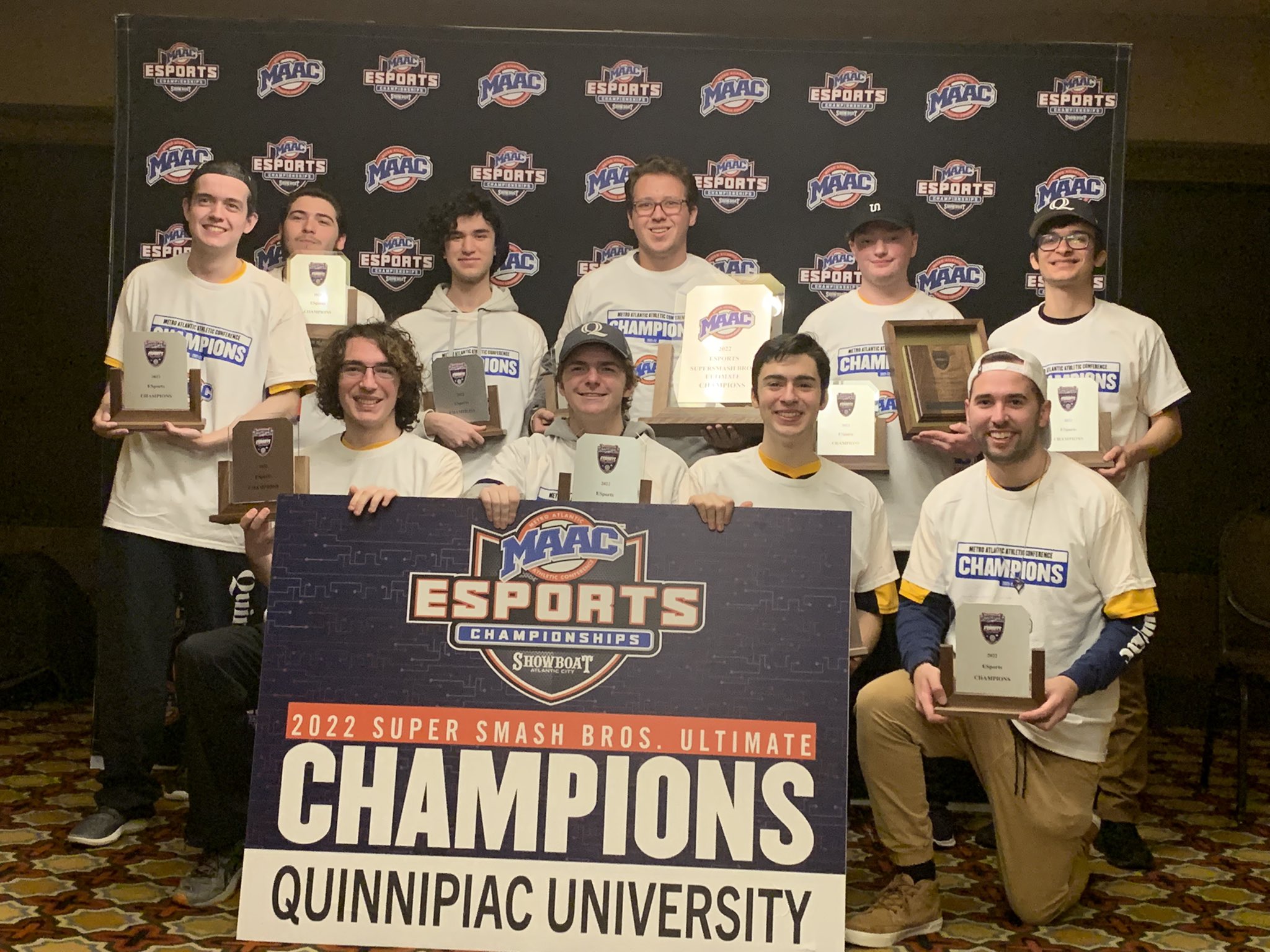 Quinnipiac Club Sports / Twitter